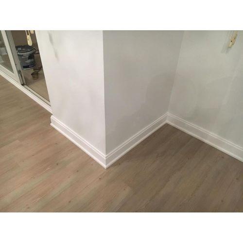 AGT S2000 12CM LAKE BEYAZ PVC KAPLAMA SÜPÜRGELİK