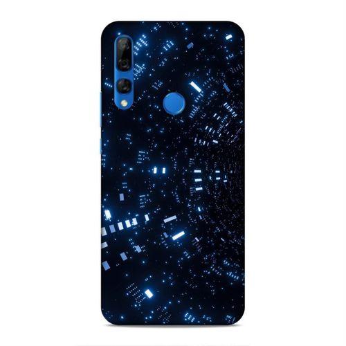 Huawei Y9 Prime 2019 Kılıf Matrix Arka Kapak Silikon Koruma Full Koruyucu