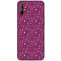 Spacex (30) Tema Silicone Case Oppo Realme C3 Kılıf