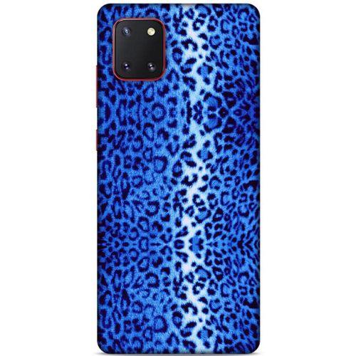 Leopar Lacivert Xiaomi Redmi 8A Kılıf