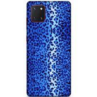 Leopar Lacivert Xiaomi Redmi 8A Kılıf