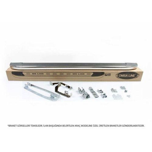 Omsa Ford Connect Ms Line Siyah Yan Basamak 2014-2021