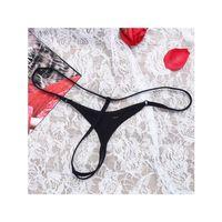 Halkalı Mini Büyük Beden Fantezi G String