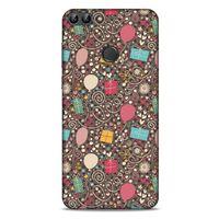 Yılbaşı Süsleri 27 Huawei Psmart Kılıf Silikon Kapak