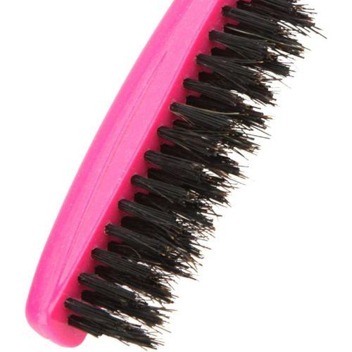 Plastik Saplı Topuz Tarağı