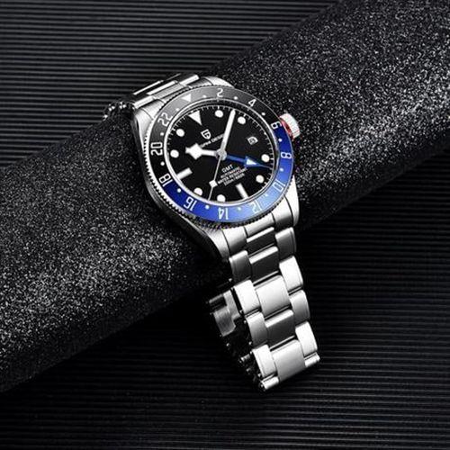 Pagani Design PD-1706-1 Gmt Master NH34 Otomatik Erkek Kol Saati