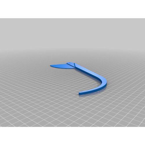 - Ahşap Tornası İçin Kaliperler 3D Baskı (Bu ürün Sadece Plastik parçadır - Almadan Önce Soru Sorabilirsiniz)