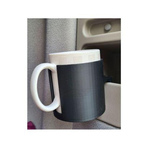 Kupa Şişe Tutucu (Bu ürün Sadece Plastik parçadır - Almadan Önce Soru Sorabilirsiniz)