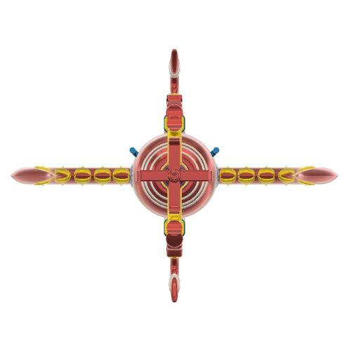 Buck Rogers Warp Drive Gemisi - 5135829