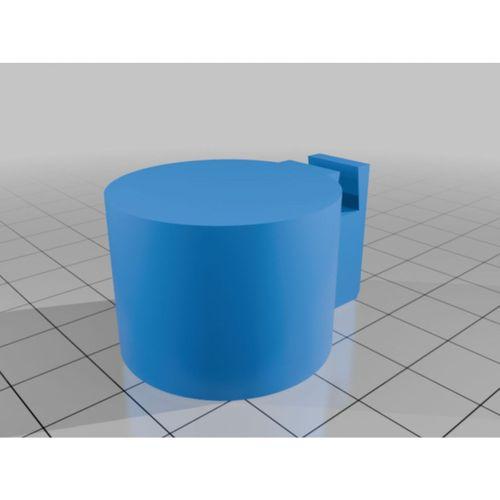 Büyük Tetik Sprey Kutu Sapı (Bu ürün Sadece Plastik parçadır - Almadan Önce Soru Sorabilirsiniz)