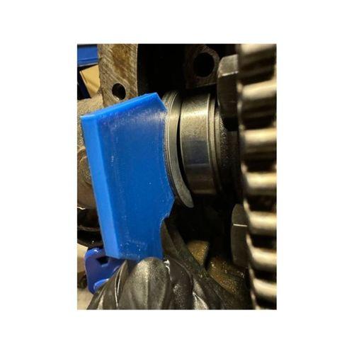 Diferansiyel Taşıyıcı Şim Sürücüsü 8 8 3D Baskı (Bu ürün Sadece Plastik parçadır - Almadan Önce Soru Sorabilirsiniz)