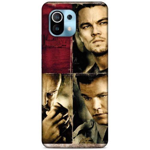 Lopard Xiaomi Redmi K30 Pro Uyumlu Kılıf IMDB Film (35) Fit Design Kılıf Köstebek