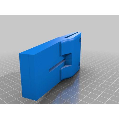 Sadece Kelepçe 3D Baskı (Bu ürün Sadece Plastik parçadır - Almadan Önce Soru Sorabilirsiniz)