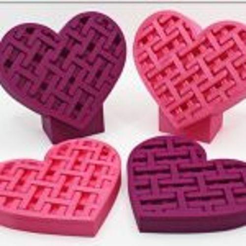 Kalp Kutusu (Bu ürün Sadece Plastik parçadır - Almadan Önce Soru Sorabilirsiniz)