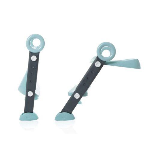 Babyjem BabyJem Basamaklı & Katlanır Klozet Adaptörü 861 Mint