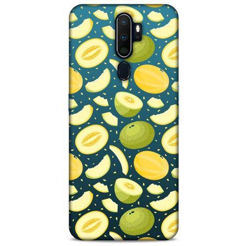 Frutix Kavun 01 Oppo A9 2020 Kılıf Desenli Silikon