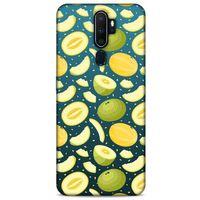 Frutix Kavun 01 Oppo A9 2020 Kılıf Desenli Silikon