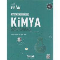 AYT Kimya Best Peak Soru Bankası Ünlü Yayıncılık