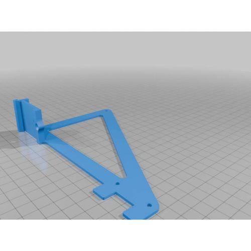 DIN Ray Güç Kaynağı Aparatı