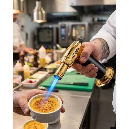 Torch Pürmüz Çakmak Gaz Dolumlu Mutfak Kamp Çok Amaçlı