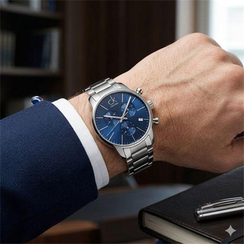 Calvin Klein K2G2714N Erkek Kol Saati