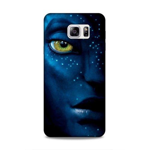 Samsung Galaxy Note 5 Uyumlu Kılıf BMovie (40) Fit Silikon Kılıf Avatar
