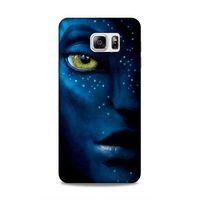 Samsung Galaxy Note 5 Uyumlu Kılıf BMovie (40) Fit Silikon Kılıf Avatar