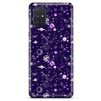 Spacex (21) Tema Koruyucu Kapak Samsung Galaxy M51 Kılıf