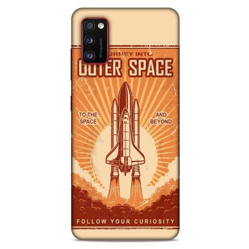 Lopard Samsung Galaxy A41 Uyumlu Kılıf Retro (23) Ultra Koruma Kılıfı