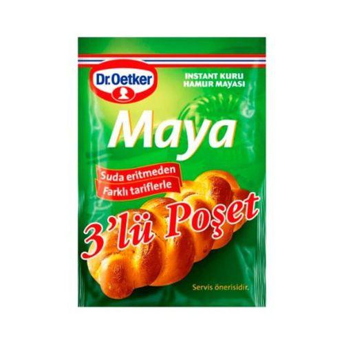 Dr Oetker İnstant Maya 3-lü