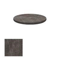 Dockers Laminat Masa Tablası (Q80) - Dark Emperador