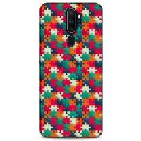 Geometrix 24 Oppo A9 2020 Kılıf Silikon Kapak