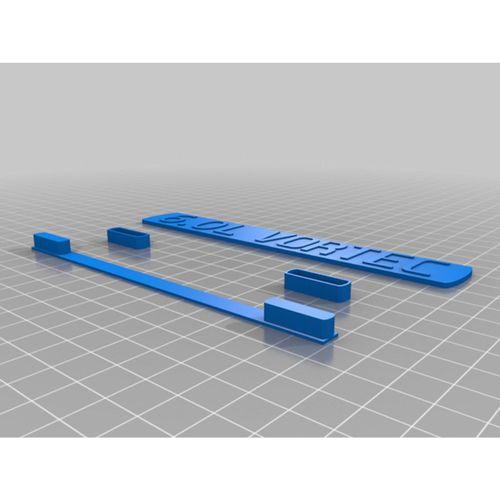 - 2015 WRX Telefon Tutucu Pixel 7 Pro - 3D Baskı