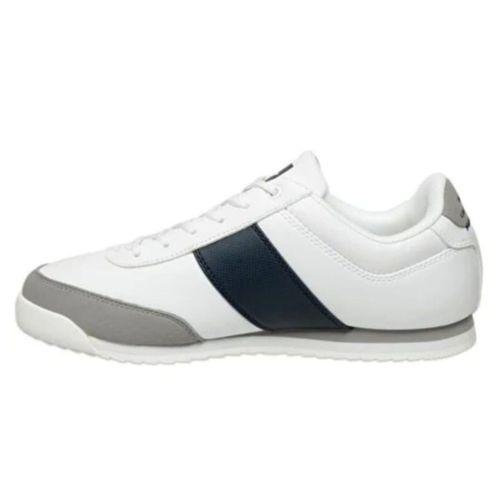 Lescon Flınt 4 Sneakers Beyaz Lacivert Erkek Spor Ayakkabı