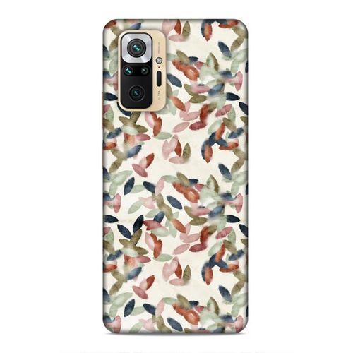 Xiaomi Redmi Note 10 Pro Uyumlu Kılıf Romans (11) Tam Koruma Pembe