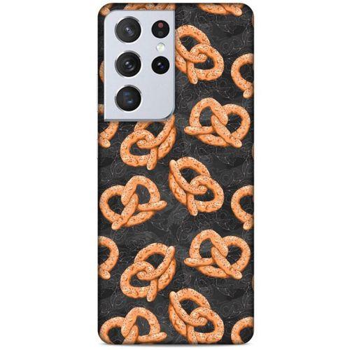 Lopard Samsung Galaxy S21 Ultra Uyumlu Kılıf Almanya (35) Fit Design Kılıf