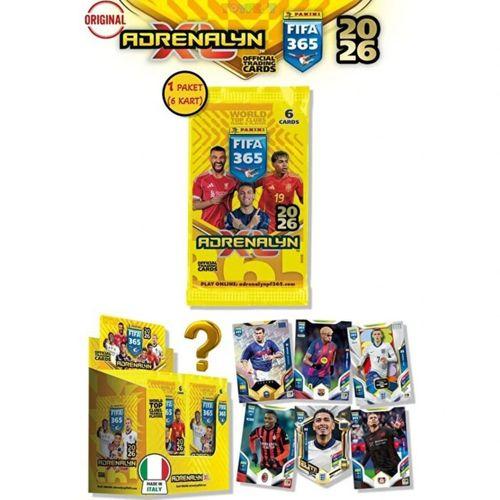 FIFA 365 Adrenalyn XL 2026 Trading Card
