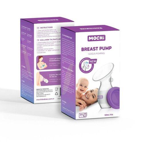 Çocuk Göğüs Pompası 120ml