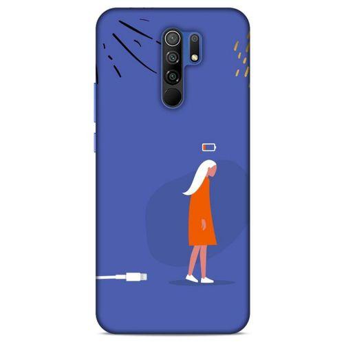 Xiaomi Redmi 9 Kılıf Depresyon (36) Glitter Kılıf Yeşil Tonları