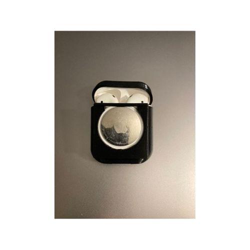 Airpods Kılıfı Airtag Tutucu TPU Sadece (Bu ürün Sadece Plastik parçadır - Almadan Önce Soru Sorabilirsiniz)