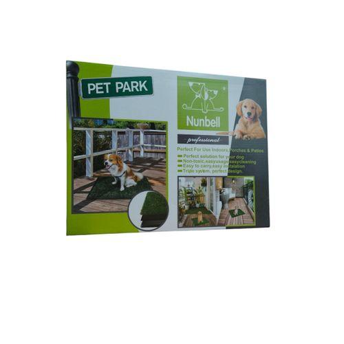 Nunbell Pet Park Köpek Tuvaleti