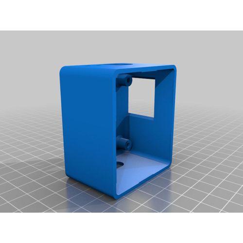 Biqu B1 Biqu H2 V2S Dragchain MAD Modüler Hava Kanalı Uyumlu (Bu ürün Sadece Plastik parçadır - Almadan Önce Soru Sorabilirsiniz)