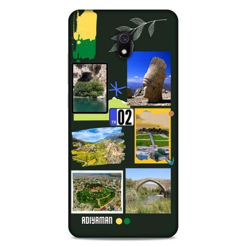 Lopard Xiaomi Redmi 8A Uyumlu Kılıf Şehirli ※ (2) Adıyaman Kabı