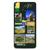 Lopard Xiaomi Redmi 8A Uyumlu Kılıf Şehirli ※ (2) Adıyaman Kabı