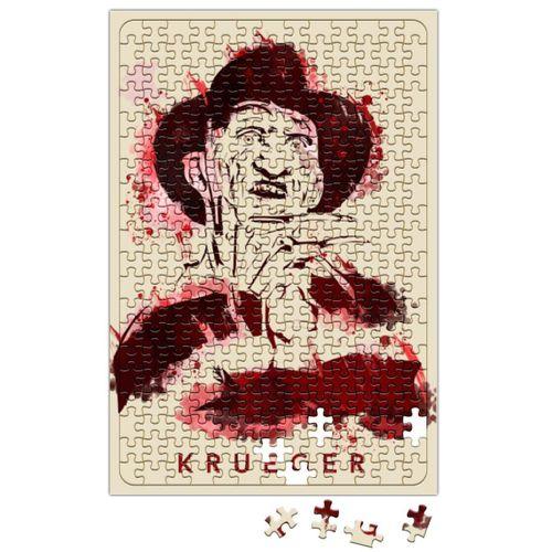 Freddy Krueger Puzzle 240 Parça Yapboz