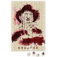 Freddy Krueger Puzzle 240 Parça Yapboz