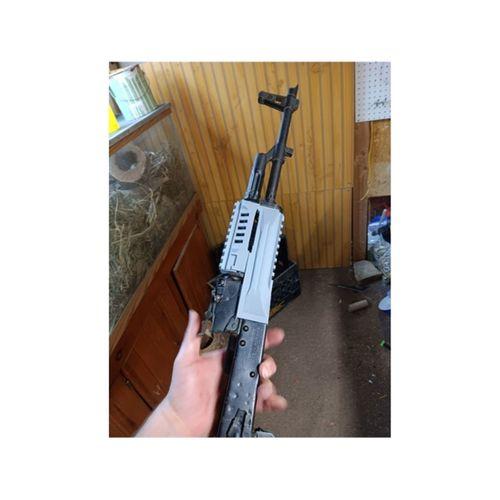 AKM AK12 STİL TUTUCU (Bu ürün Sadece Plastik parçadır - Almadan Önce Soru Sorabilirsiniz)