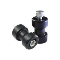 SEVGENT 6 Mm Siyah Sehpa Yüzüğü