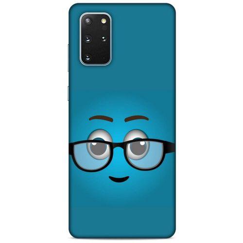 Emojix (61) Samsung Galaxy S20 Plus Kılıf Silikon Kapak Desenli