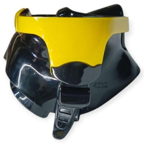 Star Diving Dalış Maskesi Yetişkin - 51702-SARI